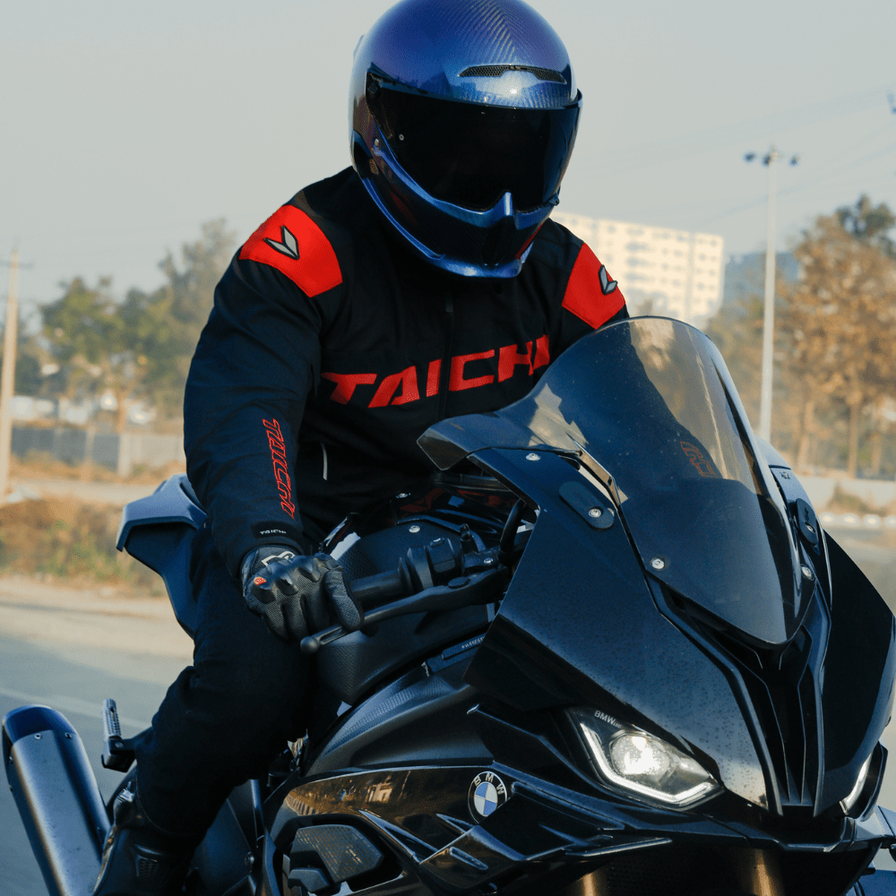 RS Taichi Phantom Mesh Jacket - 6KIOMJackets