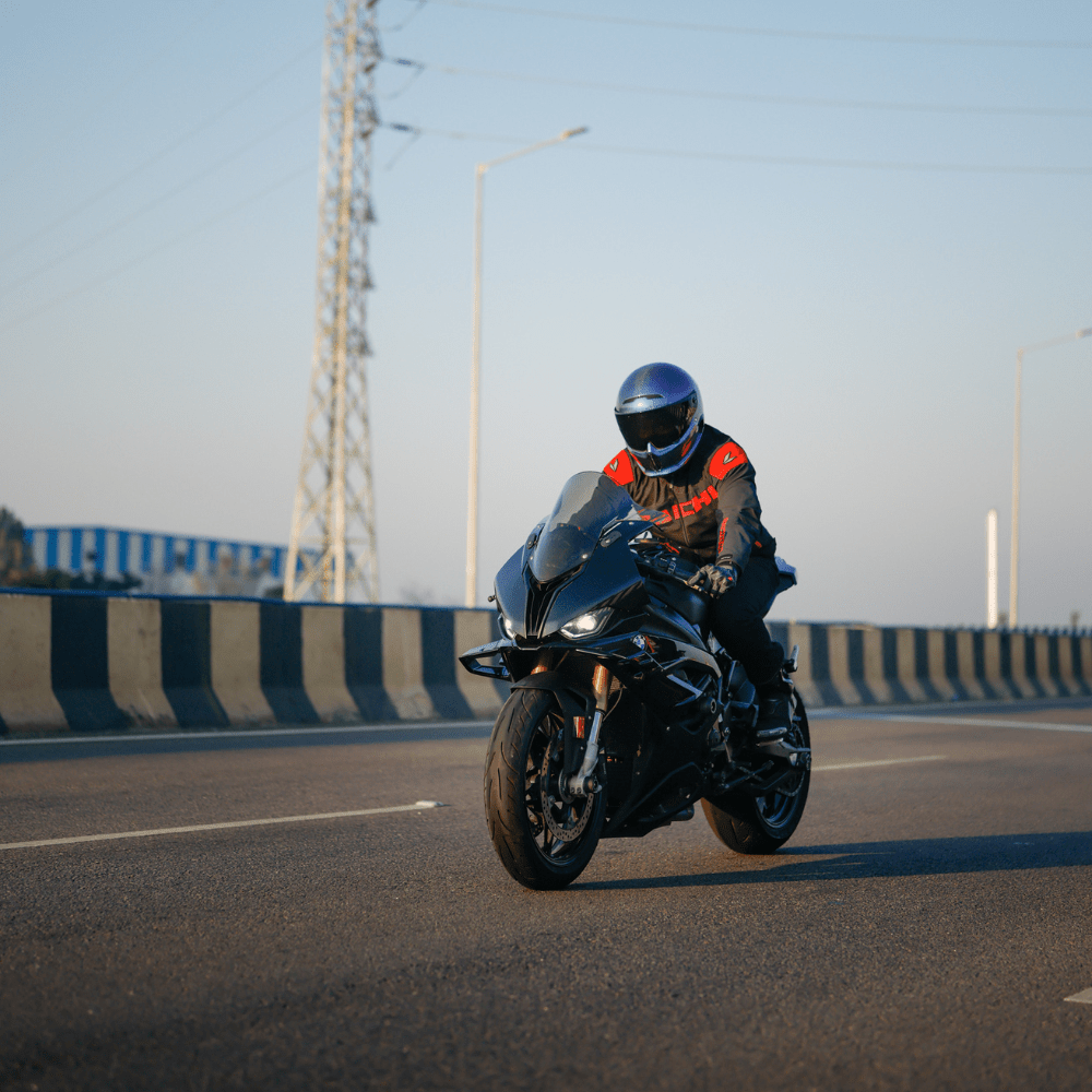 RS Taichi Phantom Mesh Jacket - 6KIOMJackets