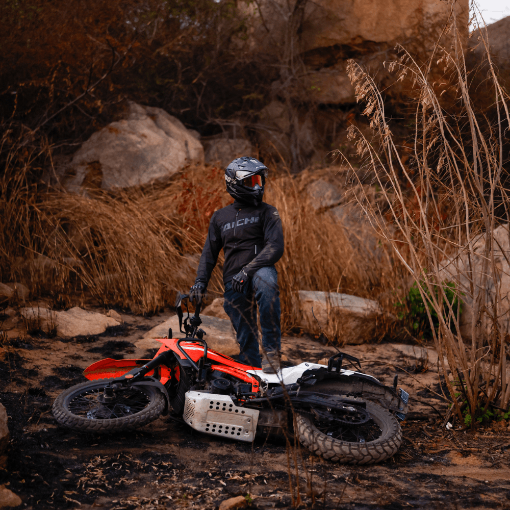 RS Taichi Phantom Mesh Jacket - 6KIOMJackets