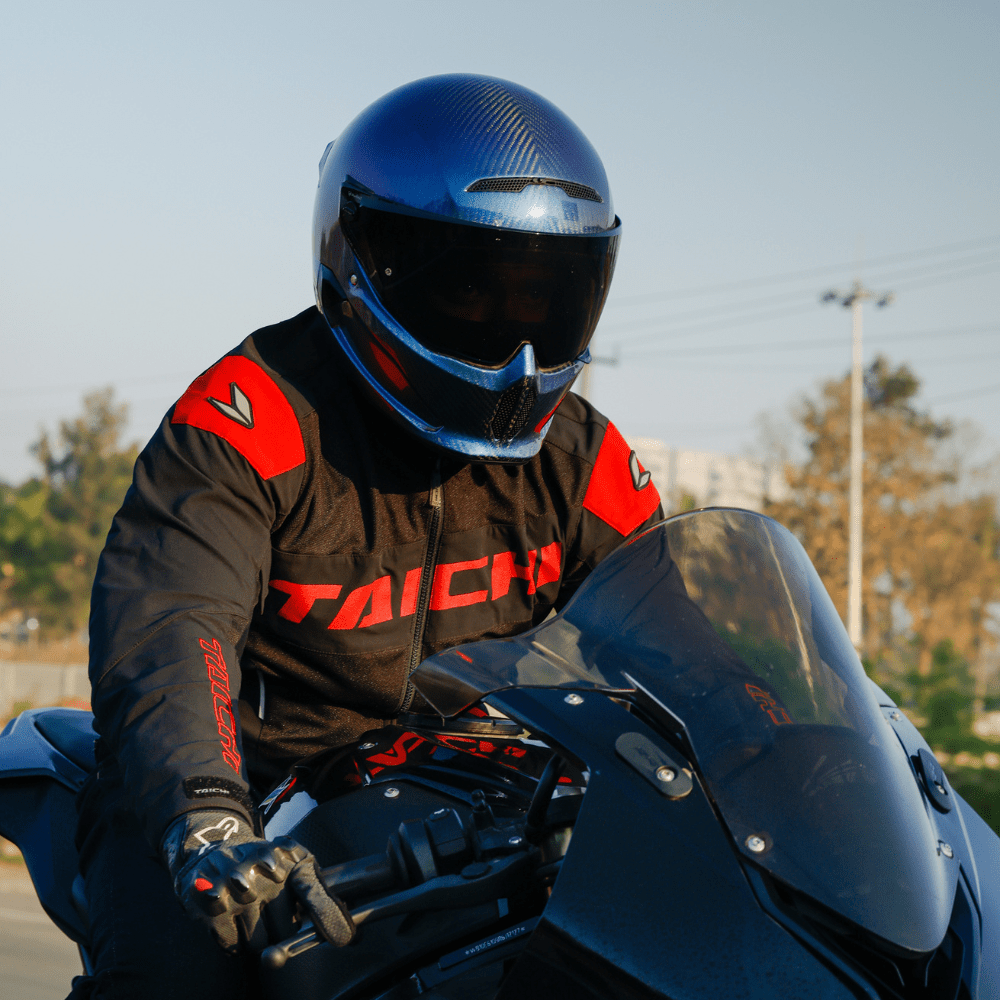 RS Taichi Phantom Mesh Jacket - 6KIOMJackets