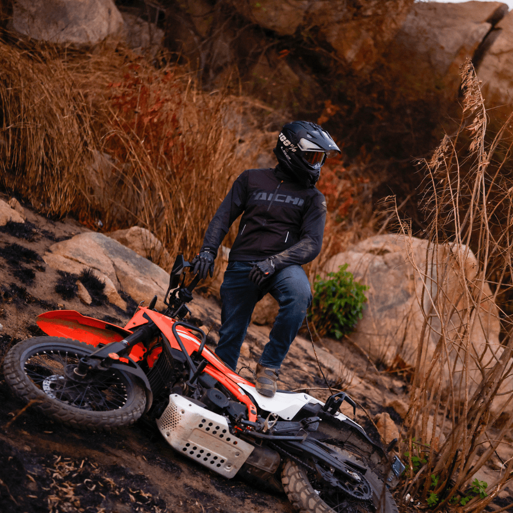 RS Taichi Phantom Mesh Jacket - 6KIOMJackets
