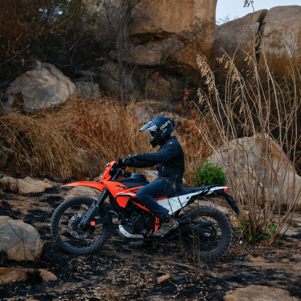 RS Taichi Phantom Mesh Jacket - 6KIOMJackets