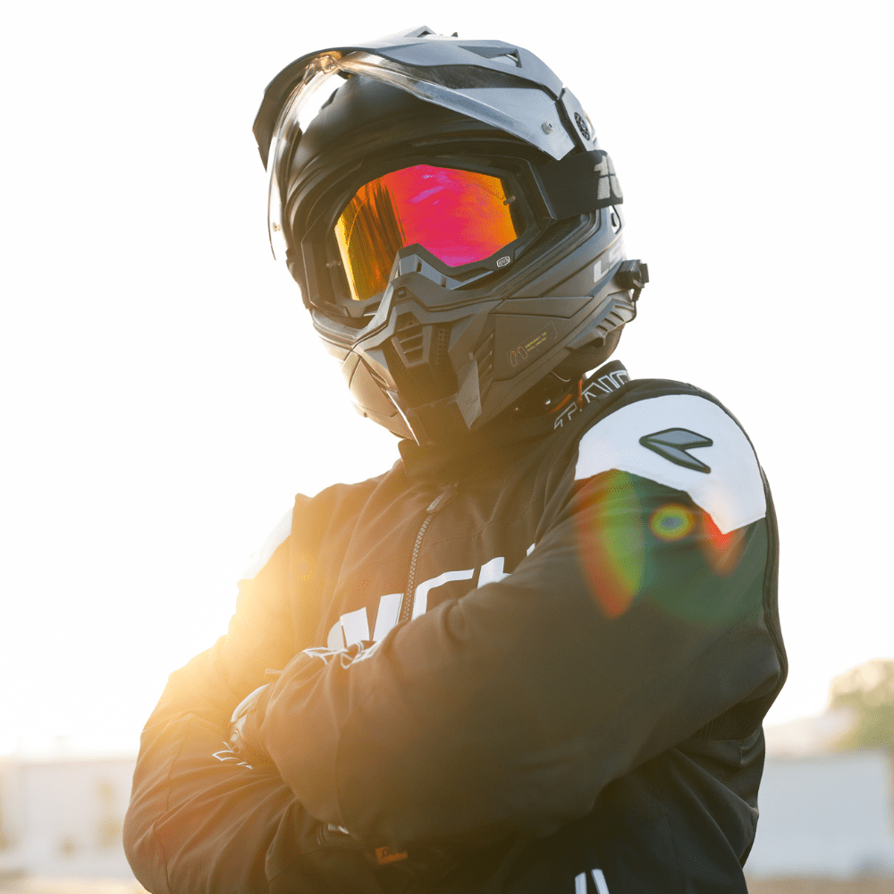 RS Taichi Phantom Mesh Jacket - 6KIOMJackets