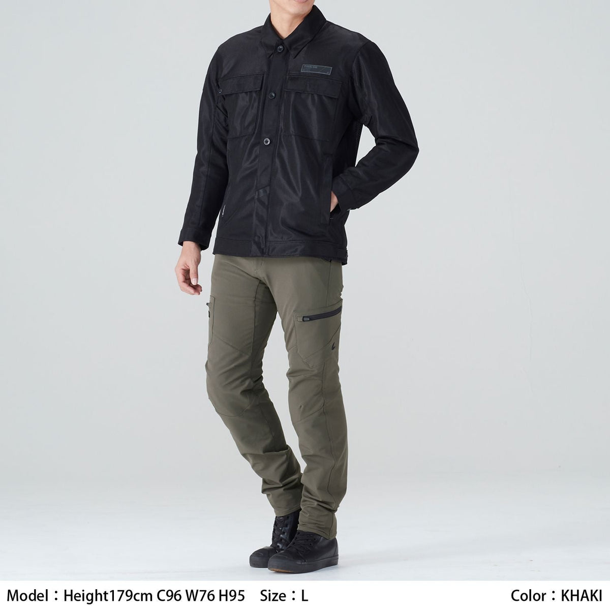 RS Taichi Quick Dry Cargo Pant - 6KIOMPants