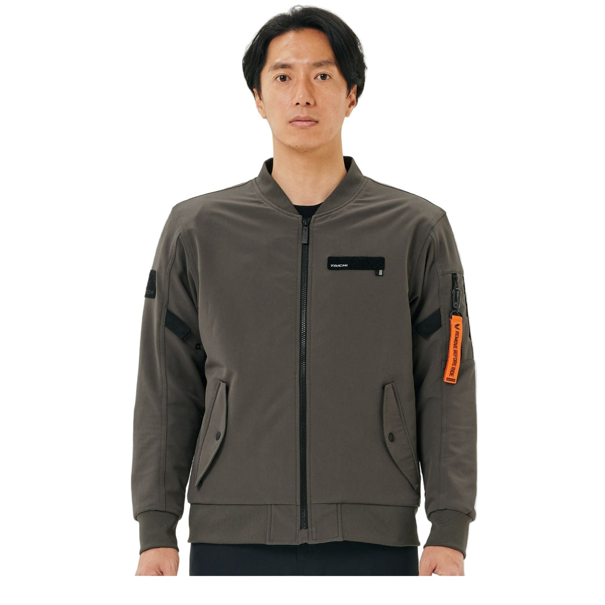 RS Taichi Quick Dry Flight Jacket - 6KIOMJackets