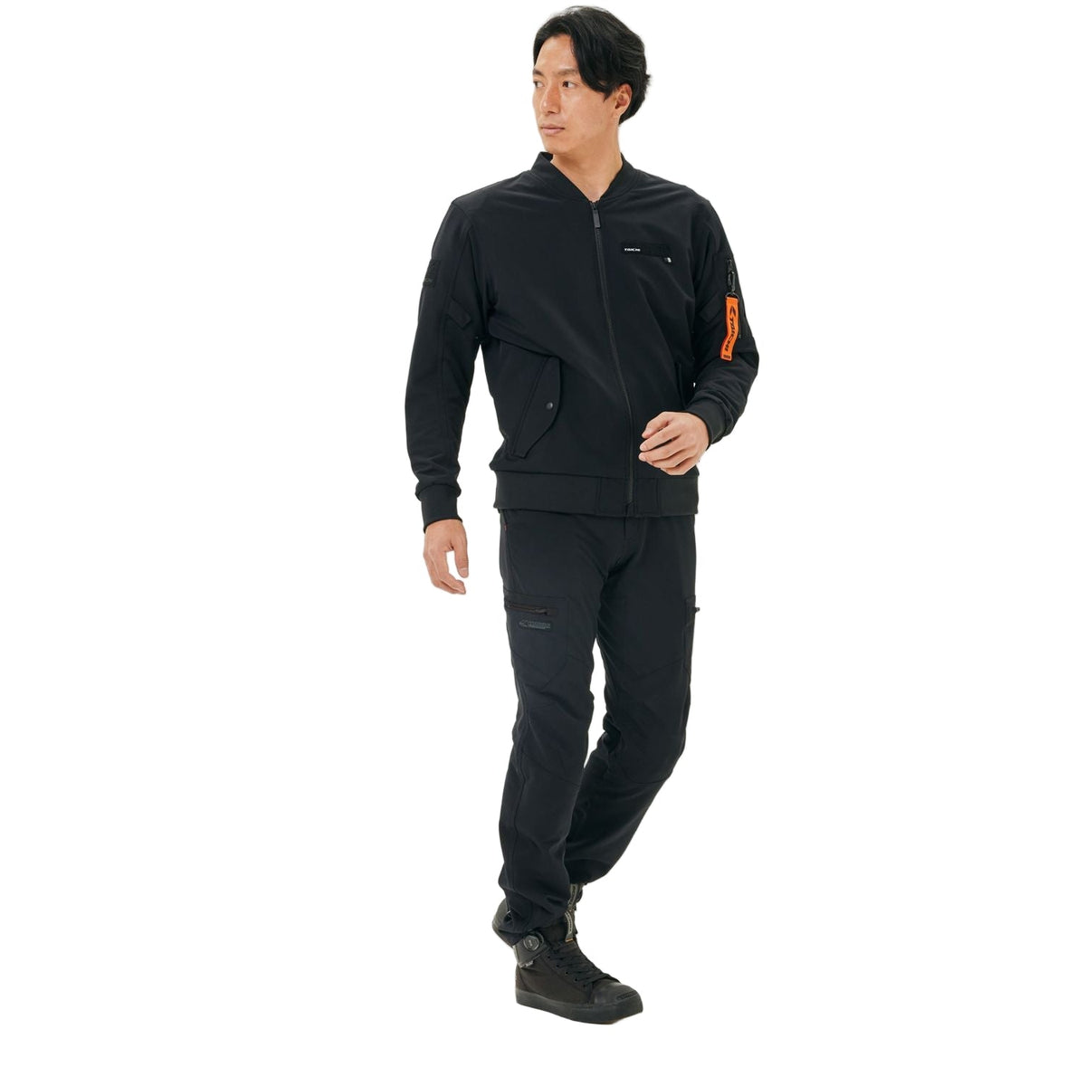 RS Taichi Quick Dry Flight Jacket - 6KIOMJackets