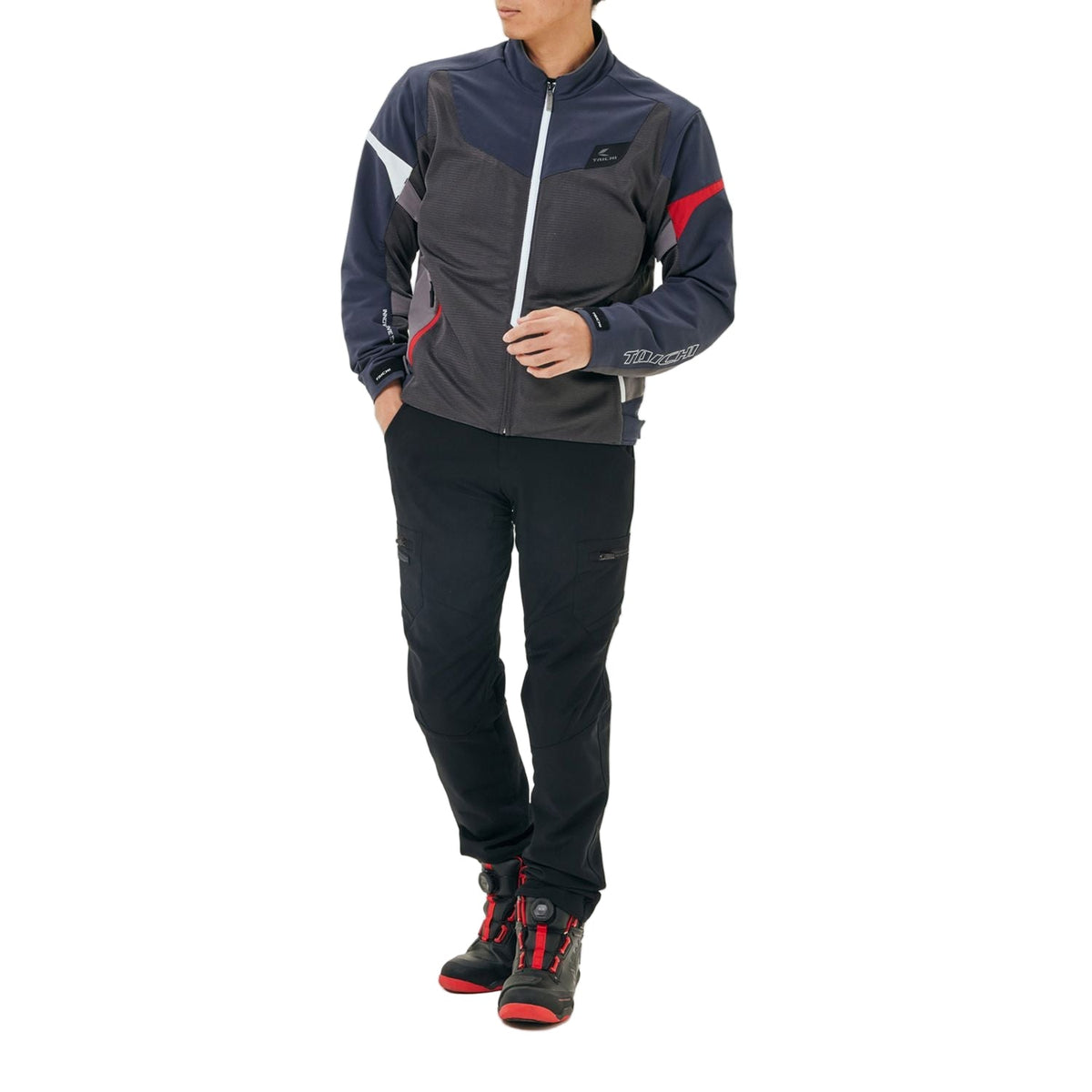 RS Taichi Quick Dry Racer Jacket - 6KIOMJackets