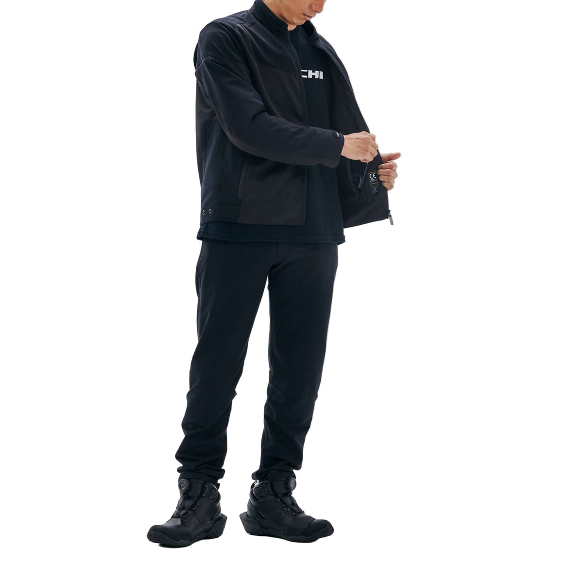 RS Taichi Quick Dry Racer Jacket - 6KIOMJackets