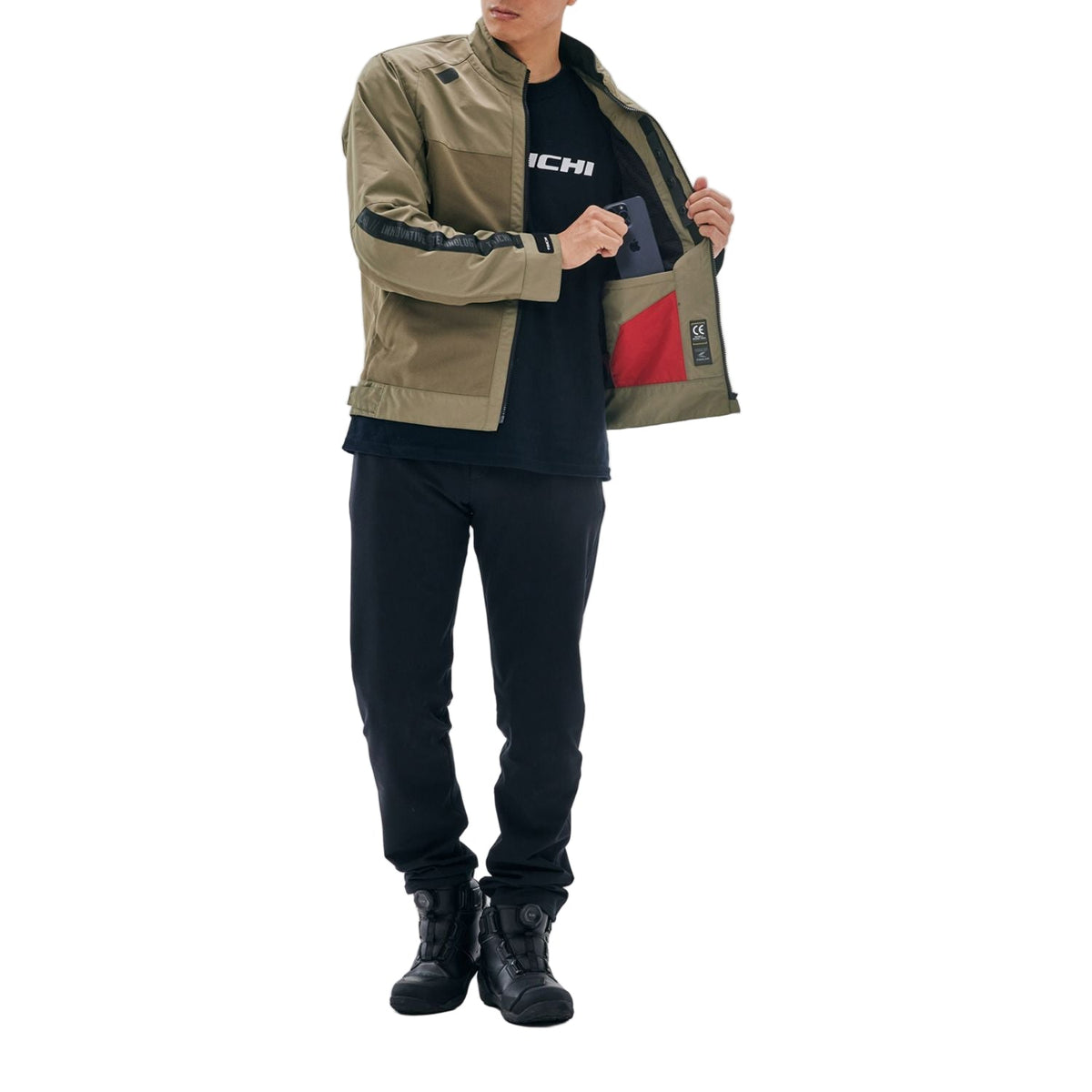 RS Taichi Torque Air Jacket - 6KIOMJackets