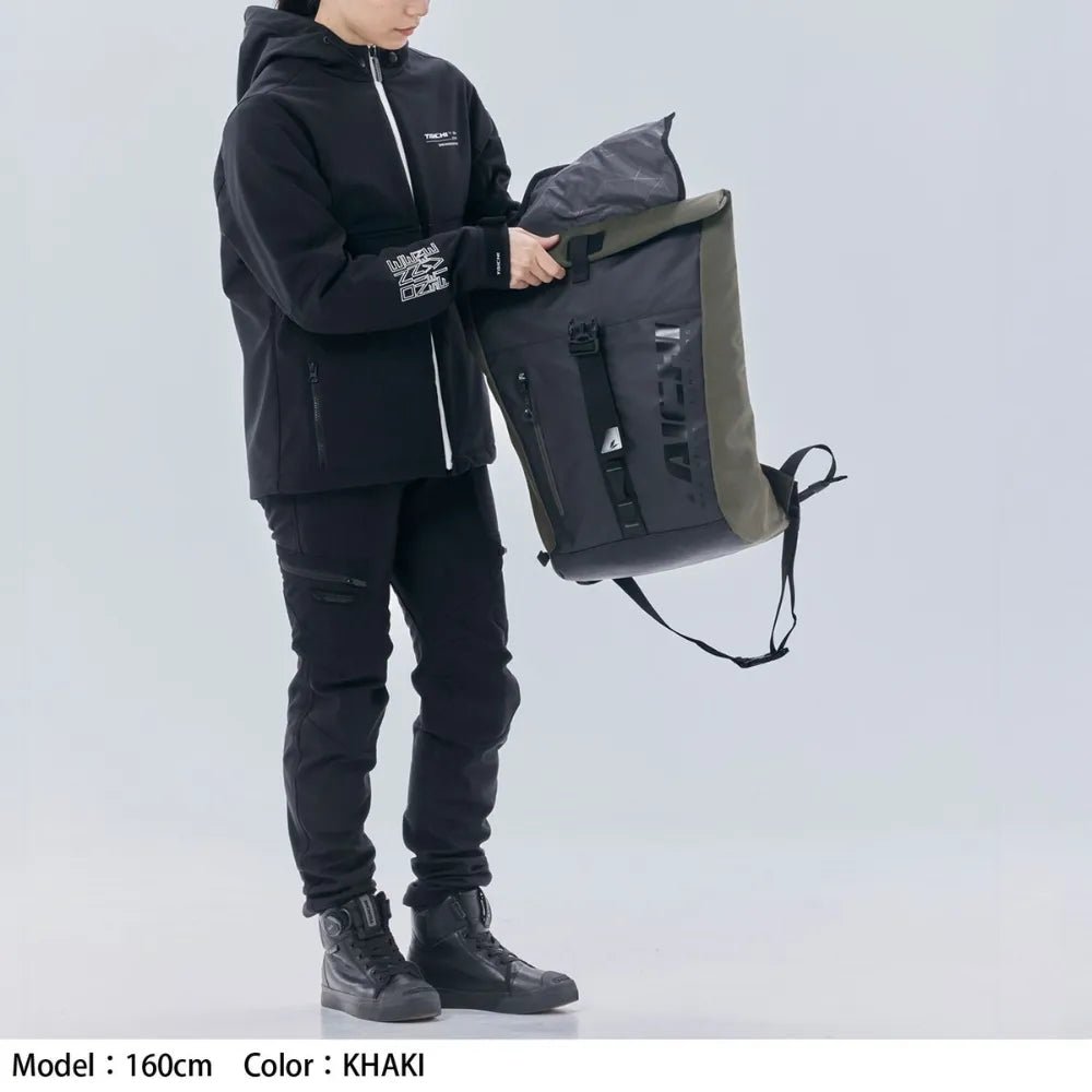 RS Taichi WP Backpack - 6KIOMLuggage
