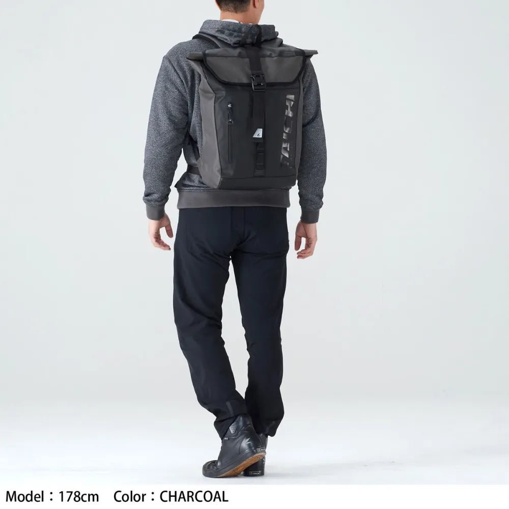 RS Taichi WP Backpack - 6KIOMLuggage