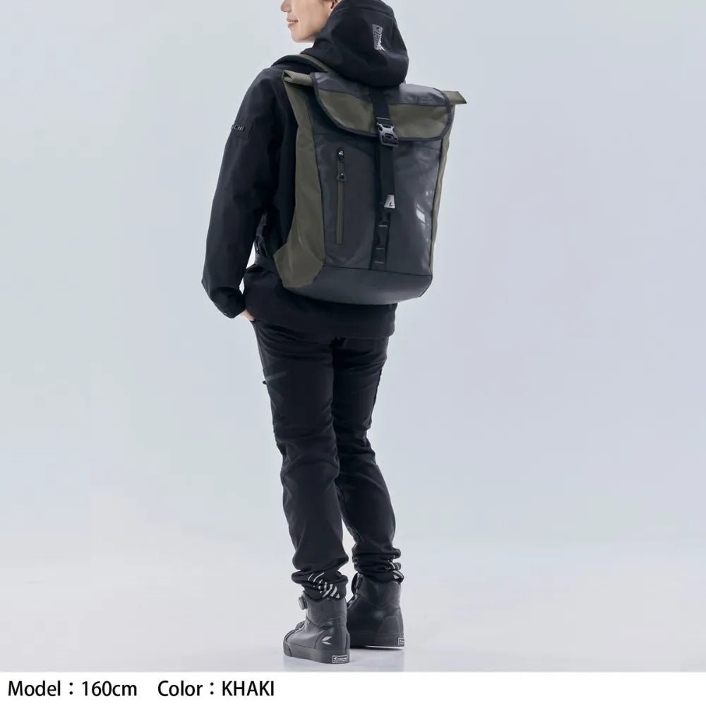 RS Taichi WP Backpack - 6KIOMLuggage