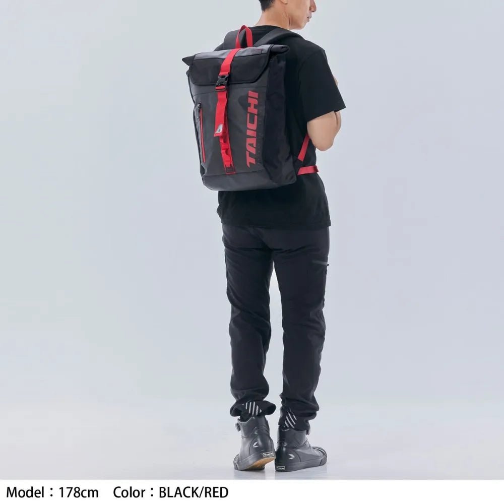 RS Taichi WP Backpack - 6KIOMLuggage