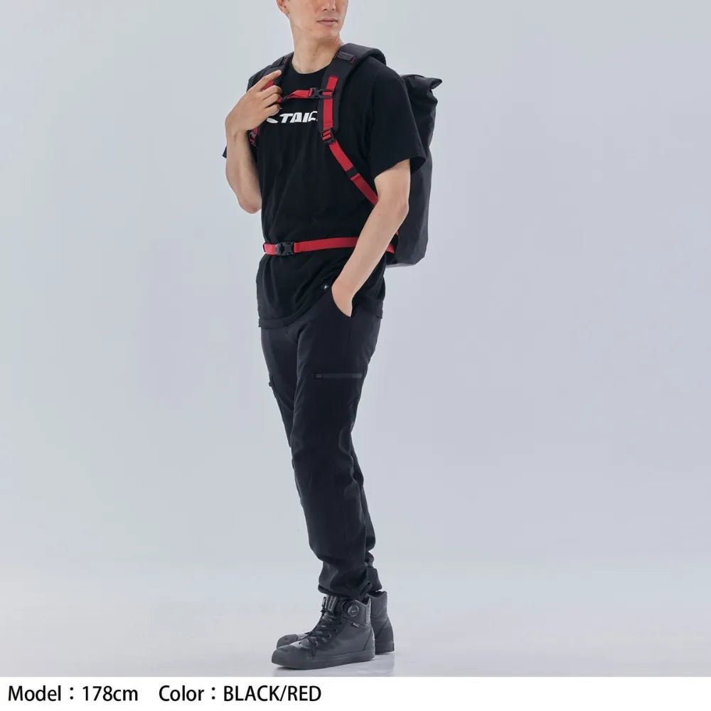 RS Taichi WP Backpack - 6KIOMLuggage