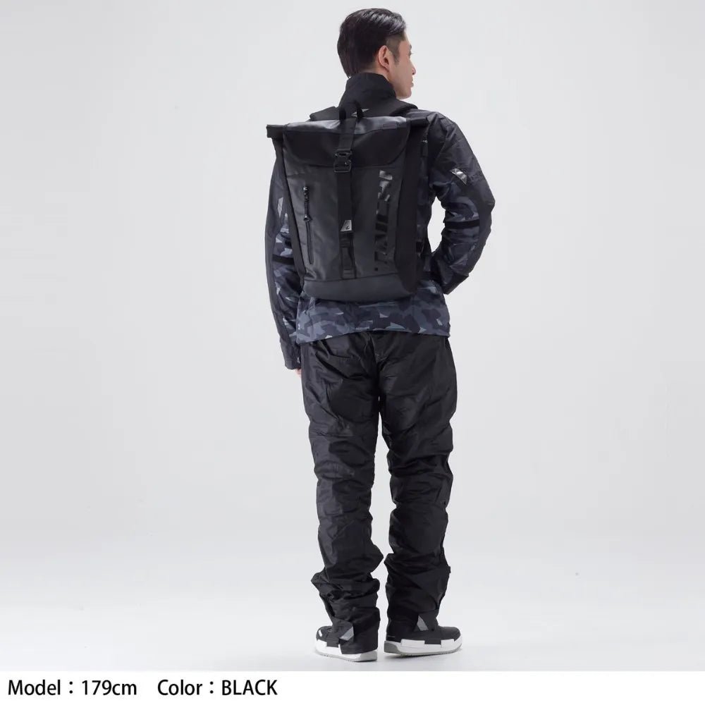 RS Taichi WP Backpack - 6KIOMLuggage