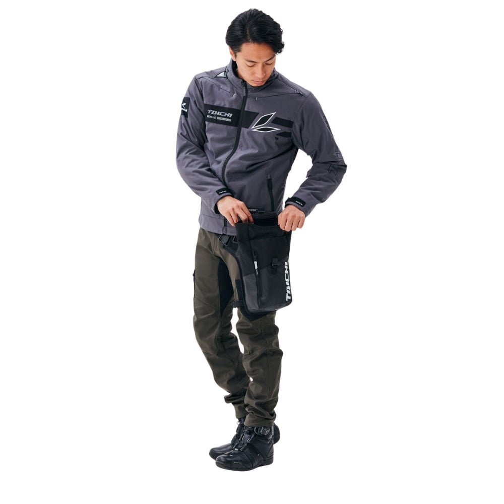 RS Taichi WP Leg Pouch - 6KIOMLuggage