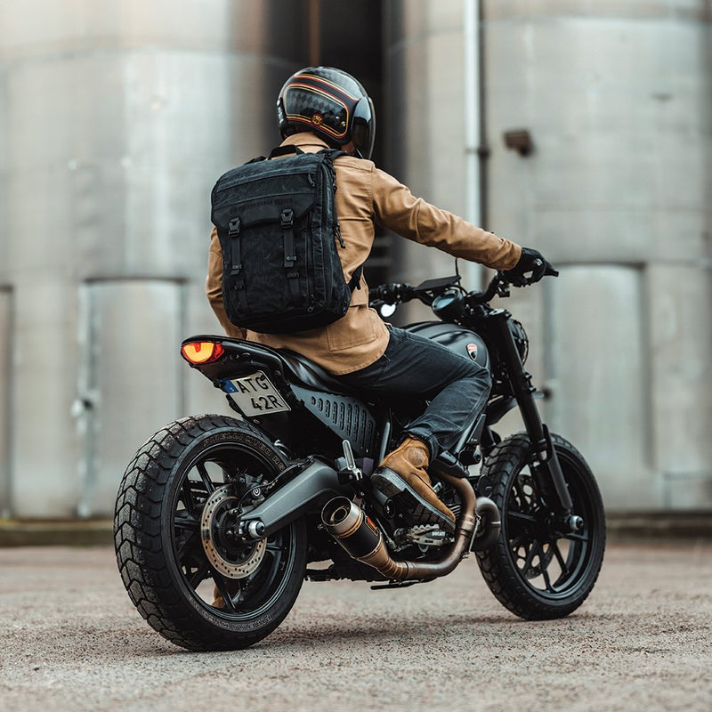 Rider Comfort