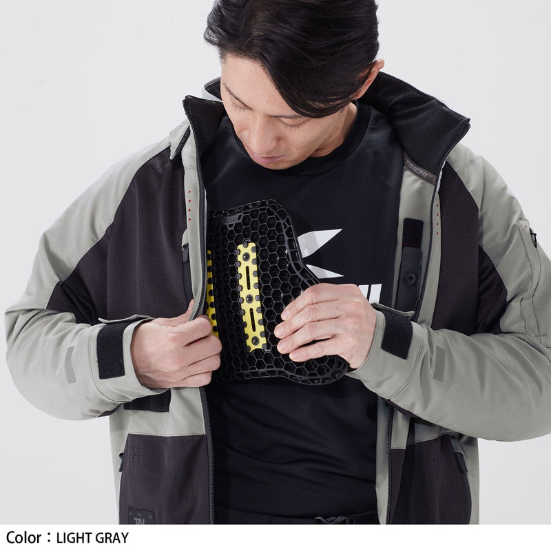 CPS(Chest Protector System)