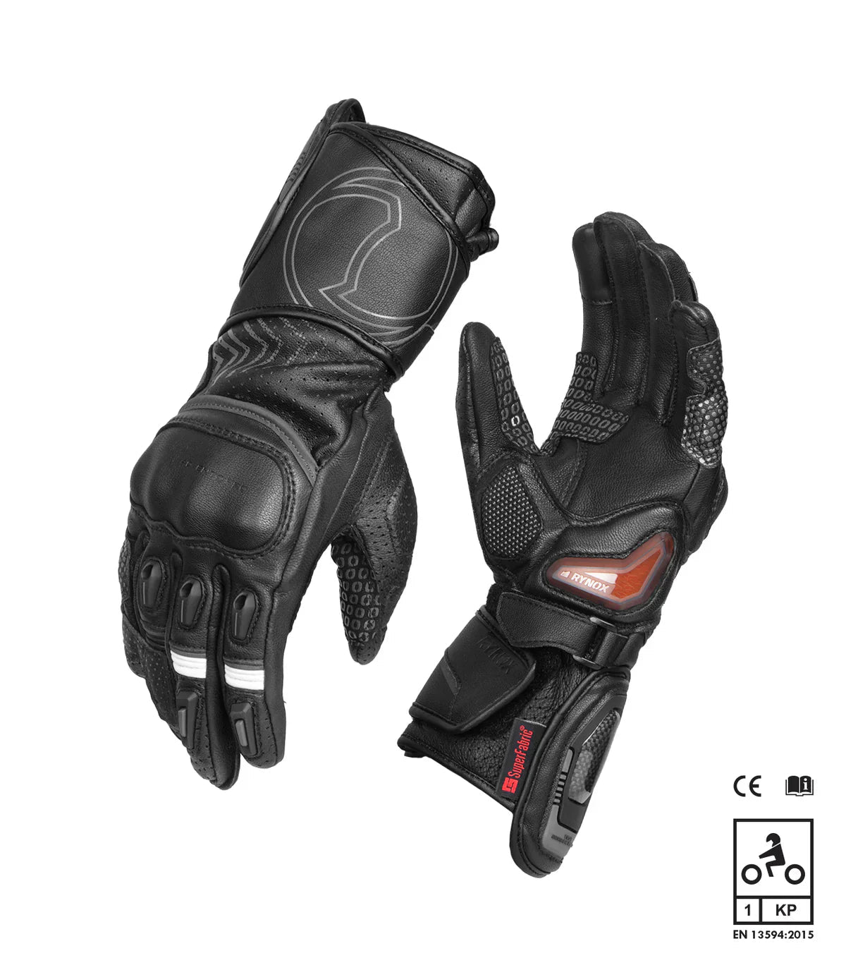 Rynox Advento Pro Gloves - 6KIOMGloves