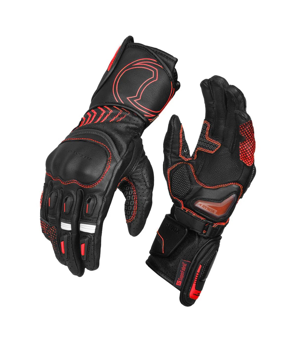 Rynox Advento Pro Gloves - 6KIOMGloves