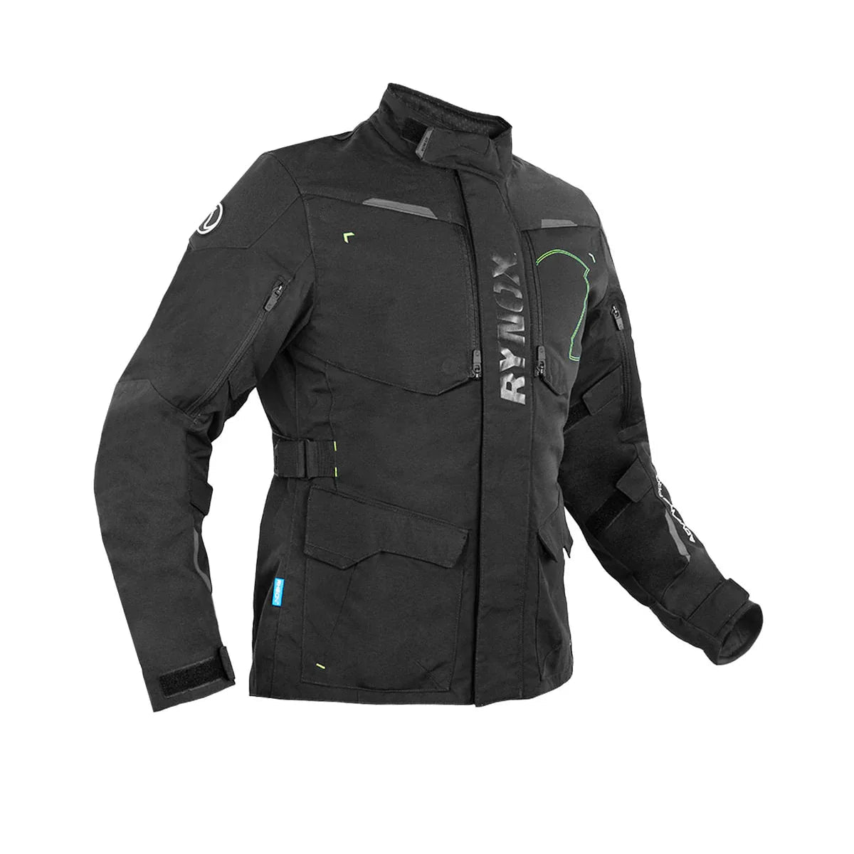 Rynox Advento Pro Jacket - 6KIOMJackets
