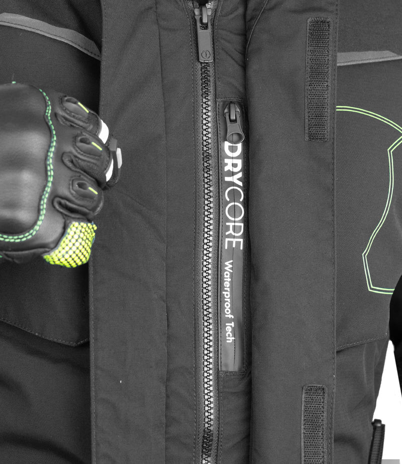 Rynox Advento Pro Jacket - 6KIOMJackets