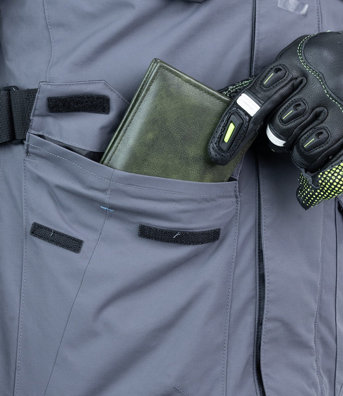 Rynox Advento Pro Jacket - 6KIOMJackets