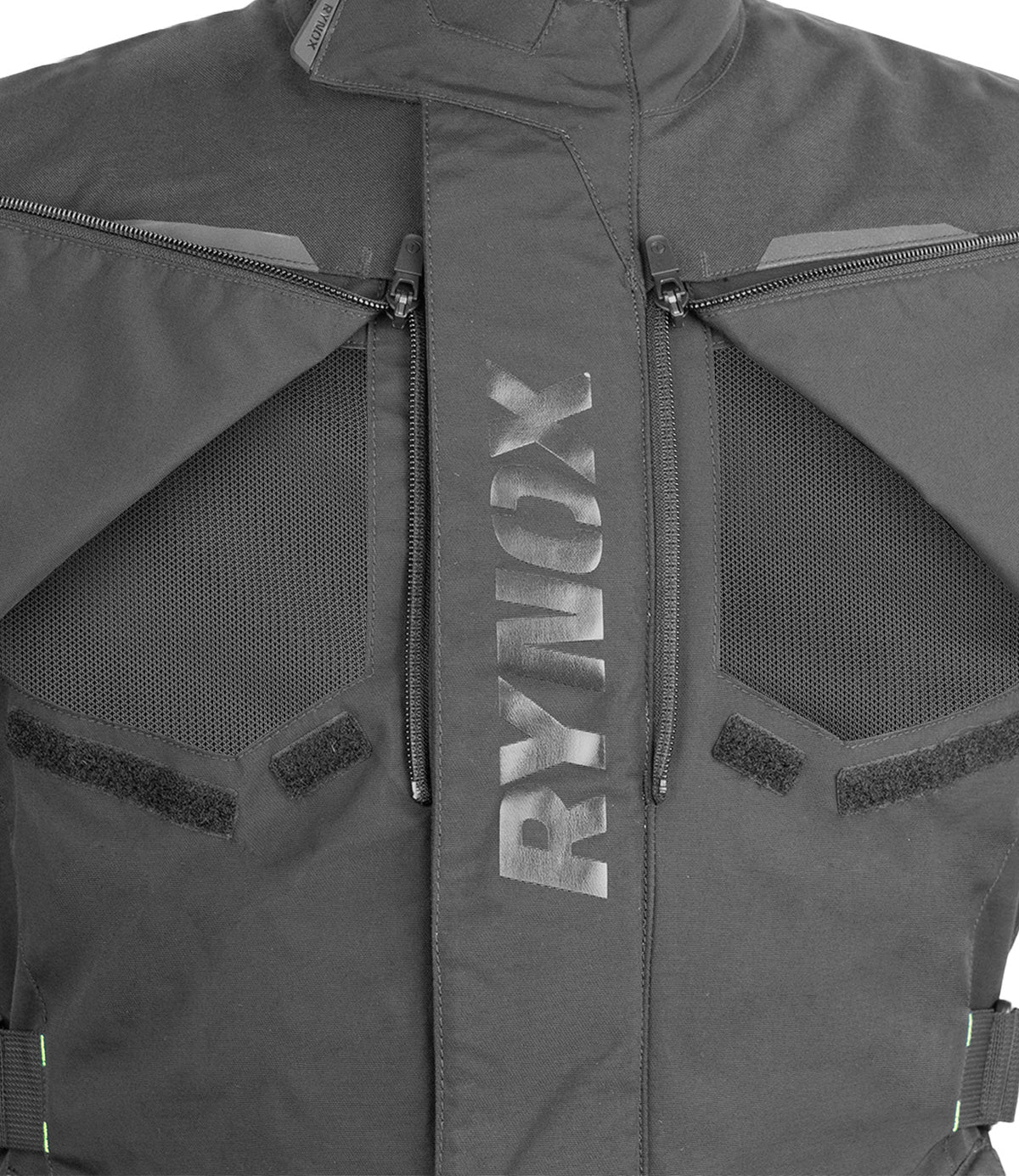 Rynox Advento Pro Jacket - 6KIOMJackets