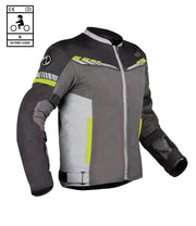 Rynox Air GT 4 Riding Jacket - CE Certified Class A - 6KIOMJackets