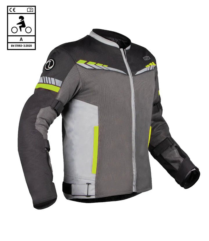 Rynox Air GT 4 Riding Jacket - CE Certified Class A - 6KIOMJackets