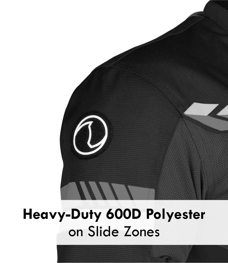 Rynox Air GT 4 Riding Jacket - CE Certified Class A - 6KIOMJackets