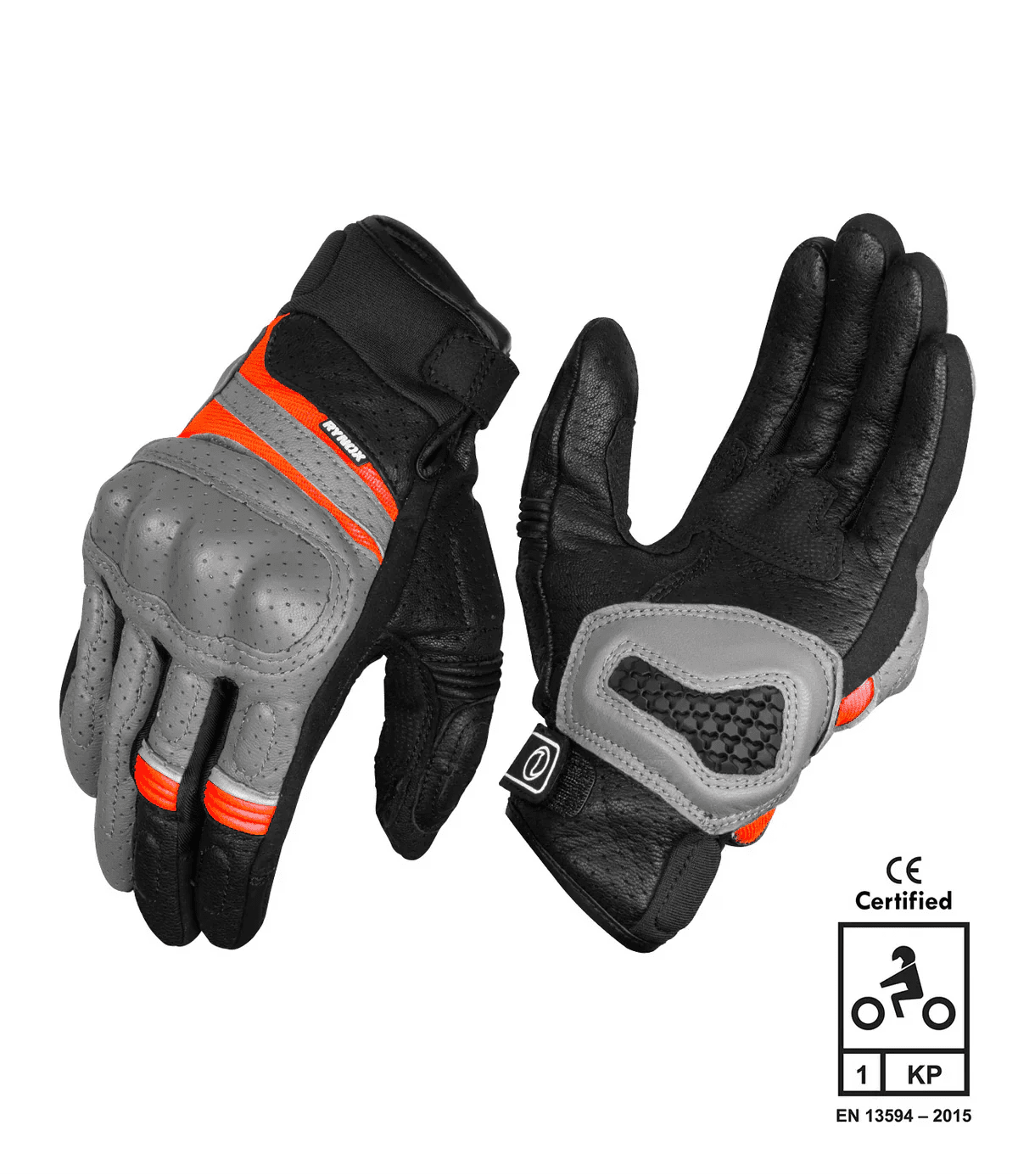 Rynox Air GT SP Gloves - 6KIOMGloves