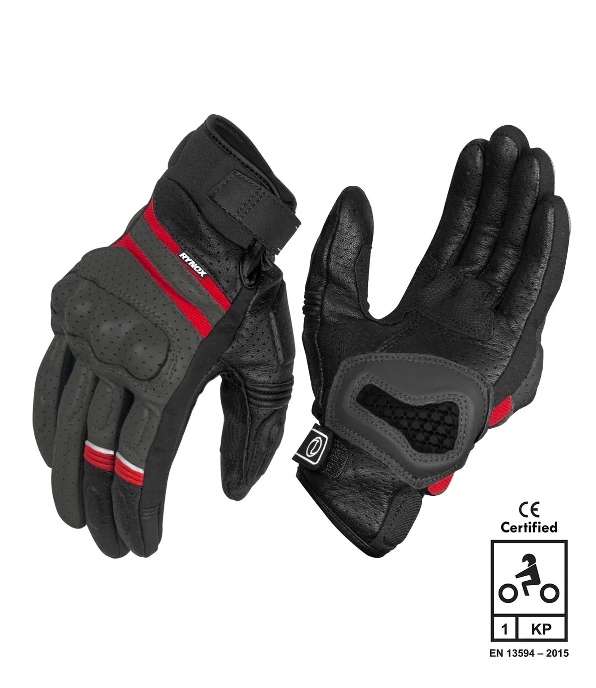 Rynox Air GT SP Gloves - 6KIOMGloves