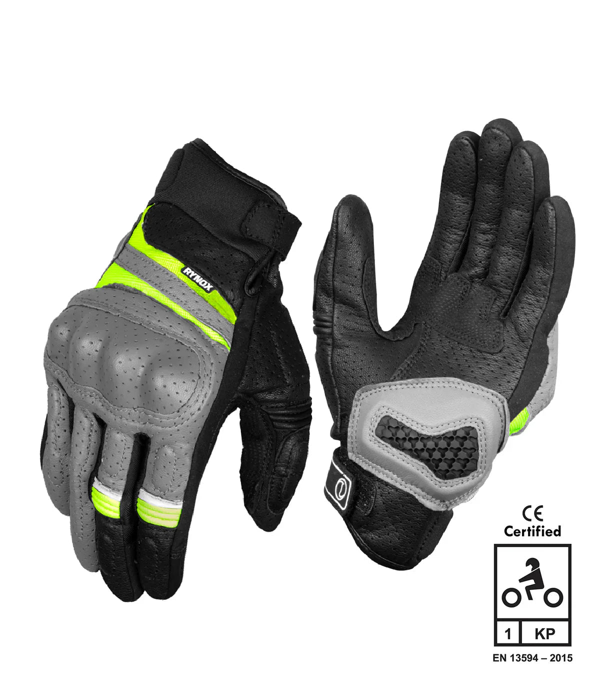 Rynox Air GT SP Gloves - 6KIOMGloves