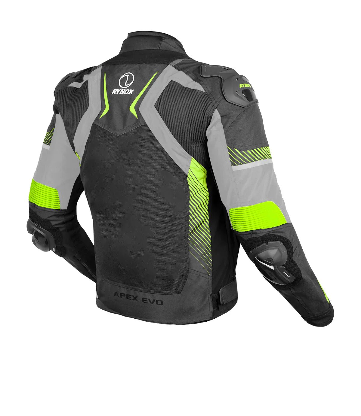 Rynox Apex Evo Jacket - CE Certified Class AA - 6KIOMJackets