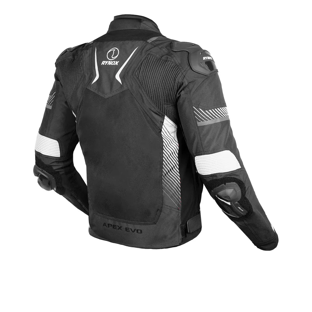 Rynox Apex Evo Jacket - CE Certified Class AA - 6KIOMJackets