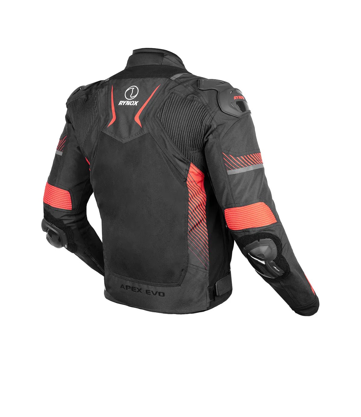 Rynox Apex Evo Jacket - CE Certified Class AA - 6KIOMJackets