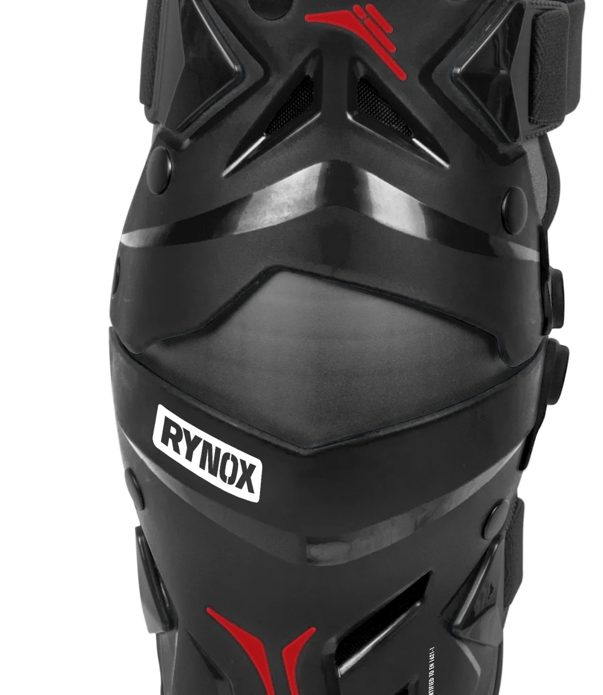 Rynox Bastion Bionic Knee Guards - 6KIOMProtectors
