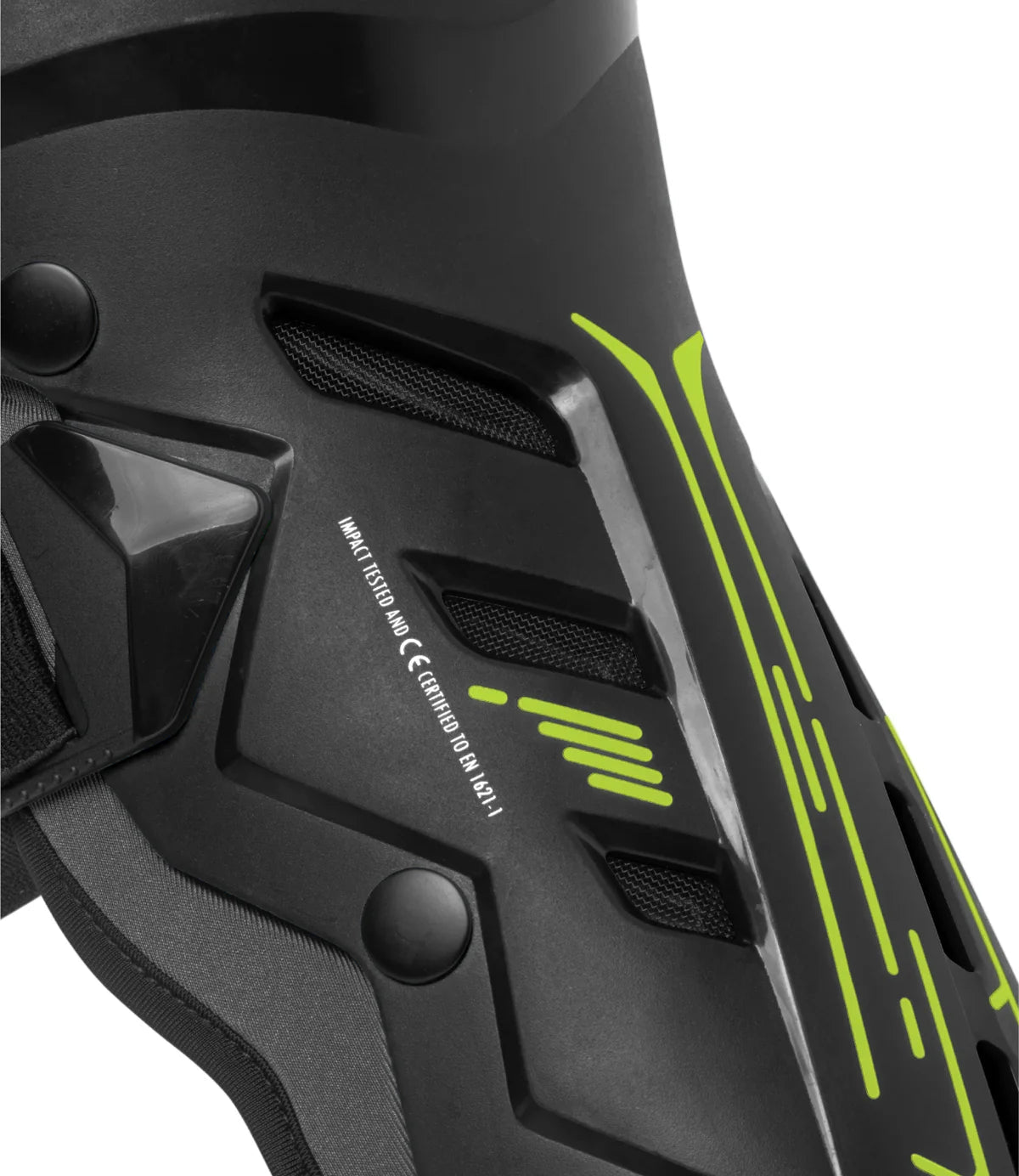 Rynox Bastion Bionic Knee Guards - 6KIOMProtectors