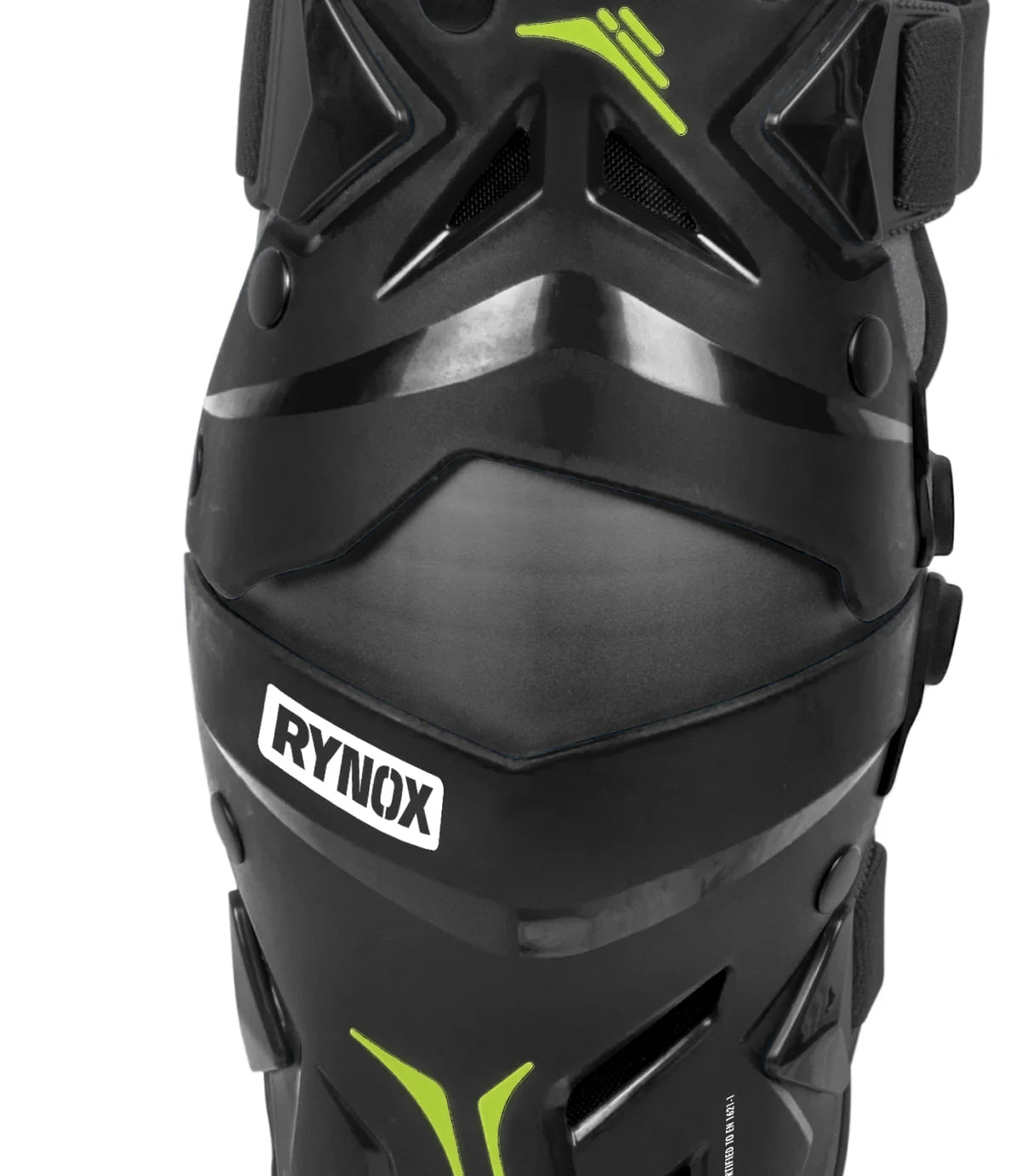 Rynox Bastion Bionic Knee Guards - 6KIOMProtectors