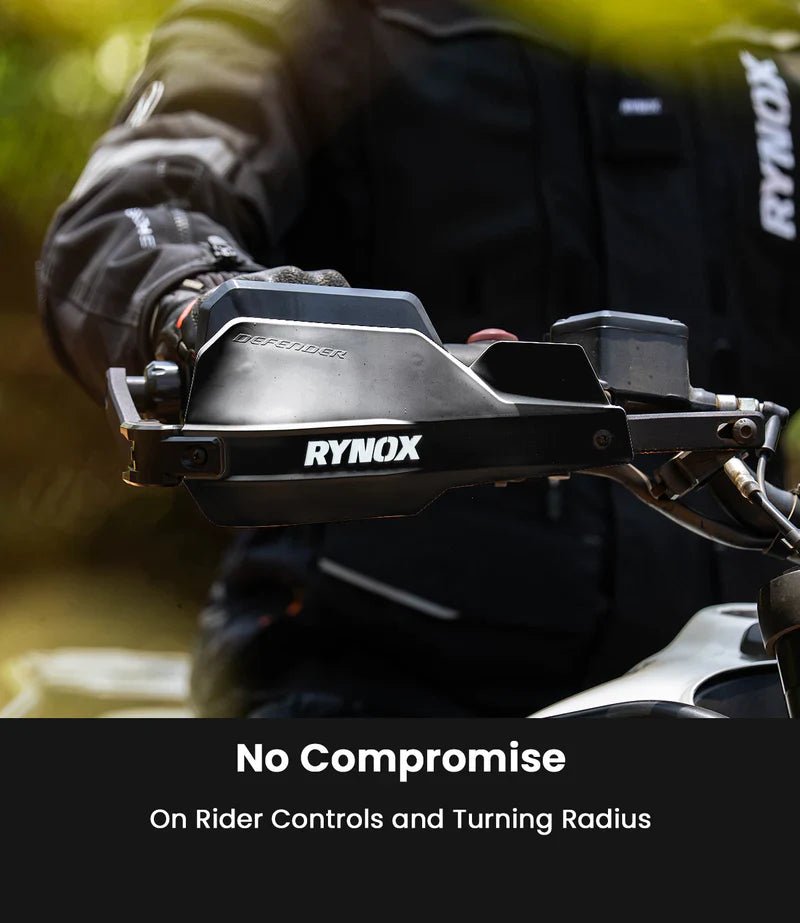 Rynox Defender Pro Handguards - 6KIOMProtection