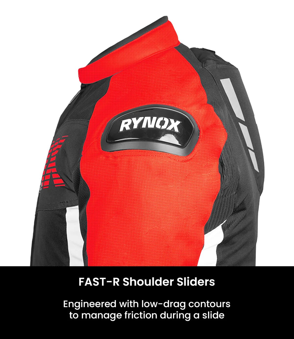 Rynox Delta GT Jacket - 6KIOMJackets