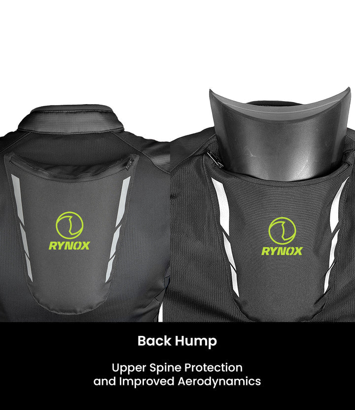 Rynox Delta GT Jacket - 6KIOMJackets