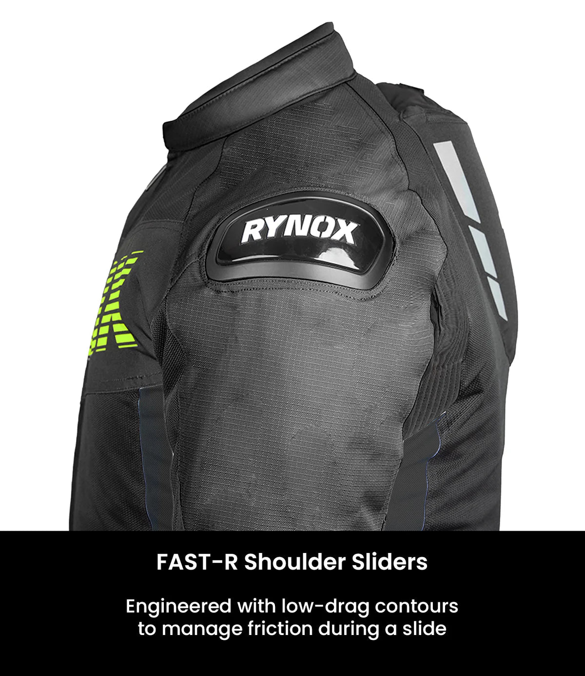 Rynox Delta GT Jacket - 6KIOMJackets
