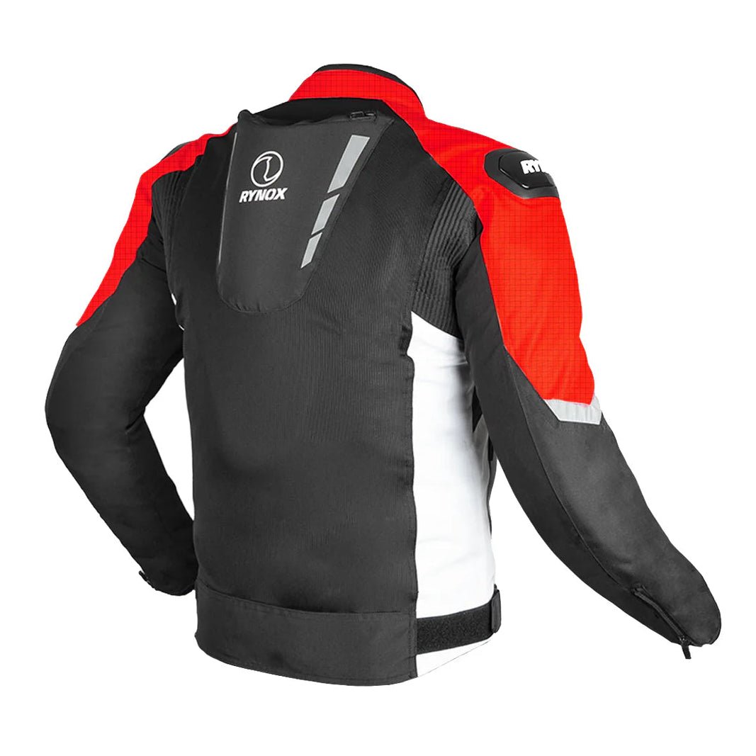 Rynox Delta GT Jacket - 6KIOMJackets