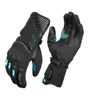 Rynox Dry Ice Insulated Waterproof Gloves - 6KIOMGloves