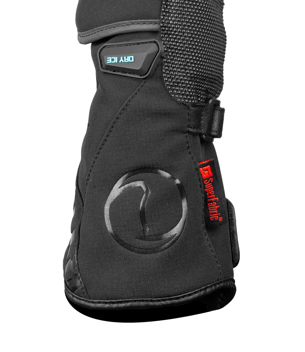 Rynox Dry Ice Insulated Waterproof Gloves - 6KIOMGloves
