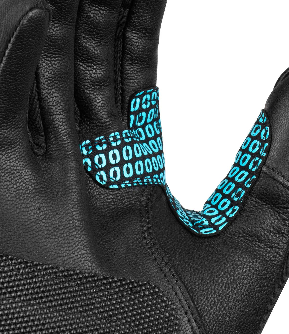 Rynox Dry Ice Insulated Waterproof Gloves - 6KIOMGloves