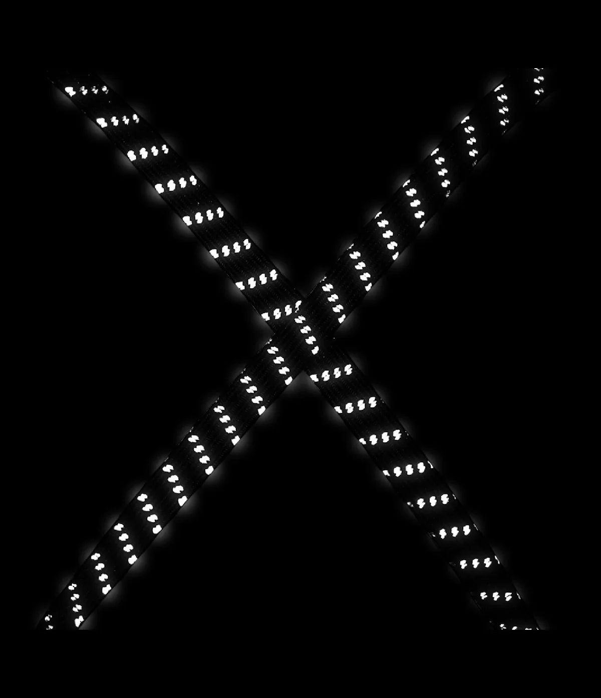 Rynox Gripper Reflective Bungee Strap - 6KIOMBungee Strap