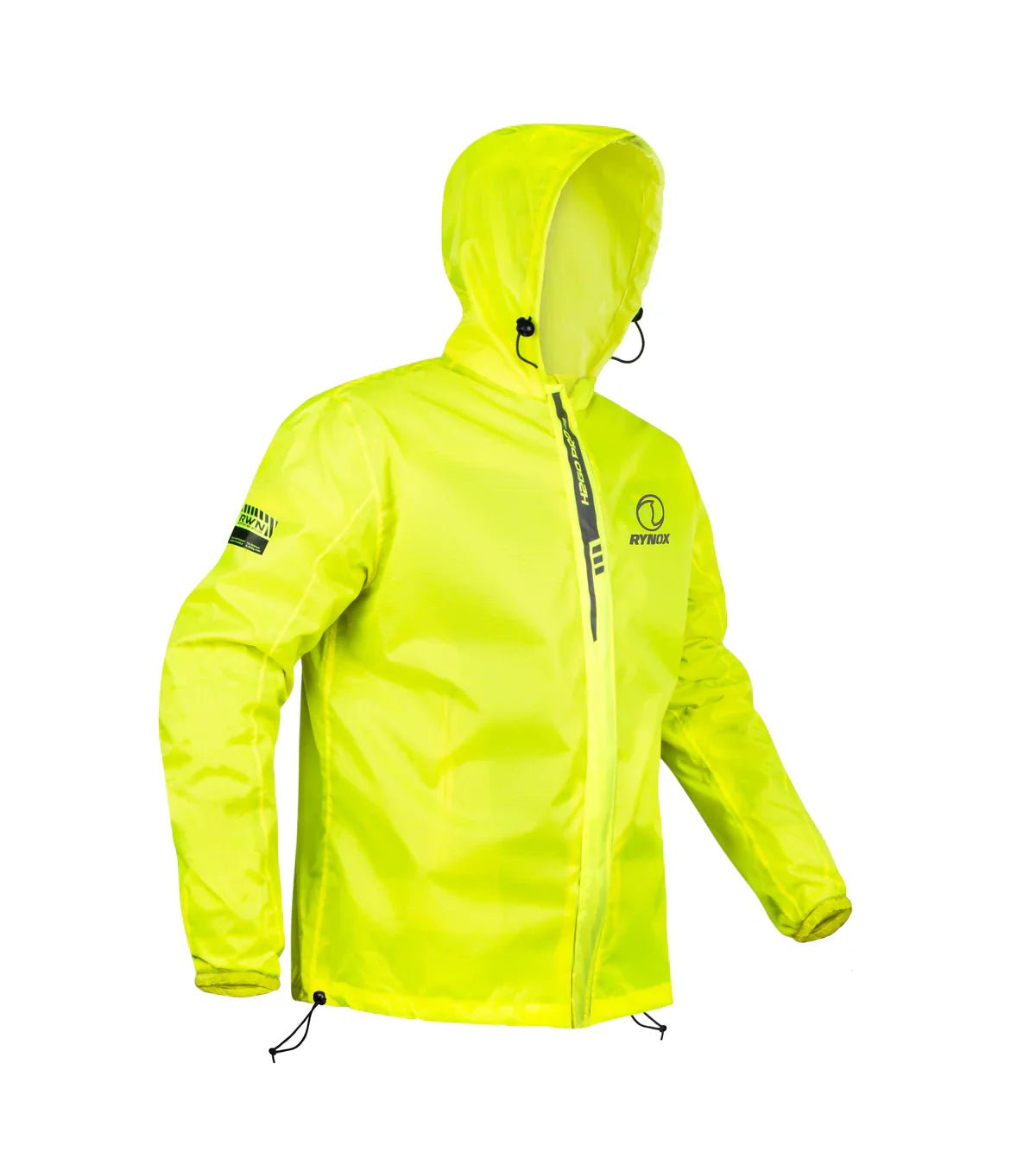 Rynox H2GO PRO 3 Rain Jacket - 6KIOMPerformance Layers